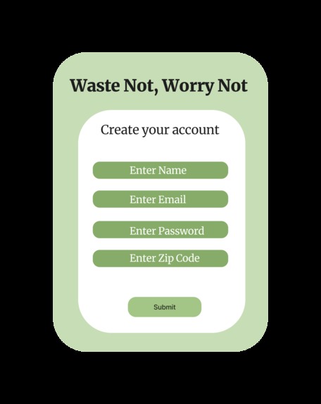 Waste Not, Worry Not – screenshot 2