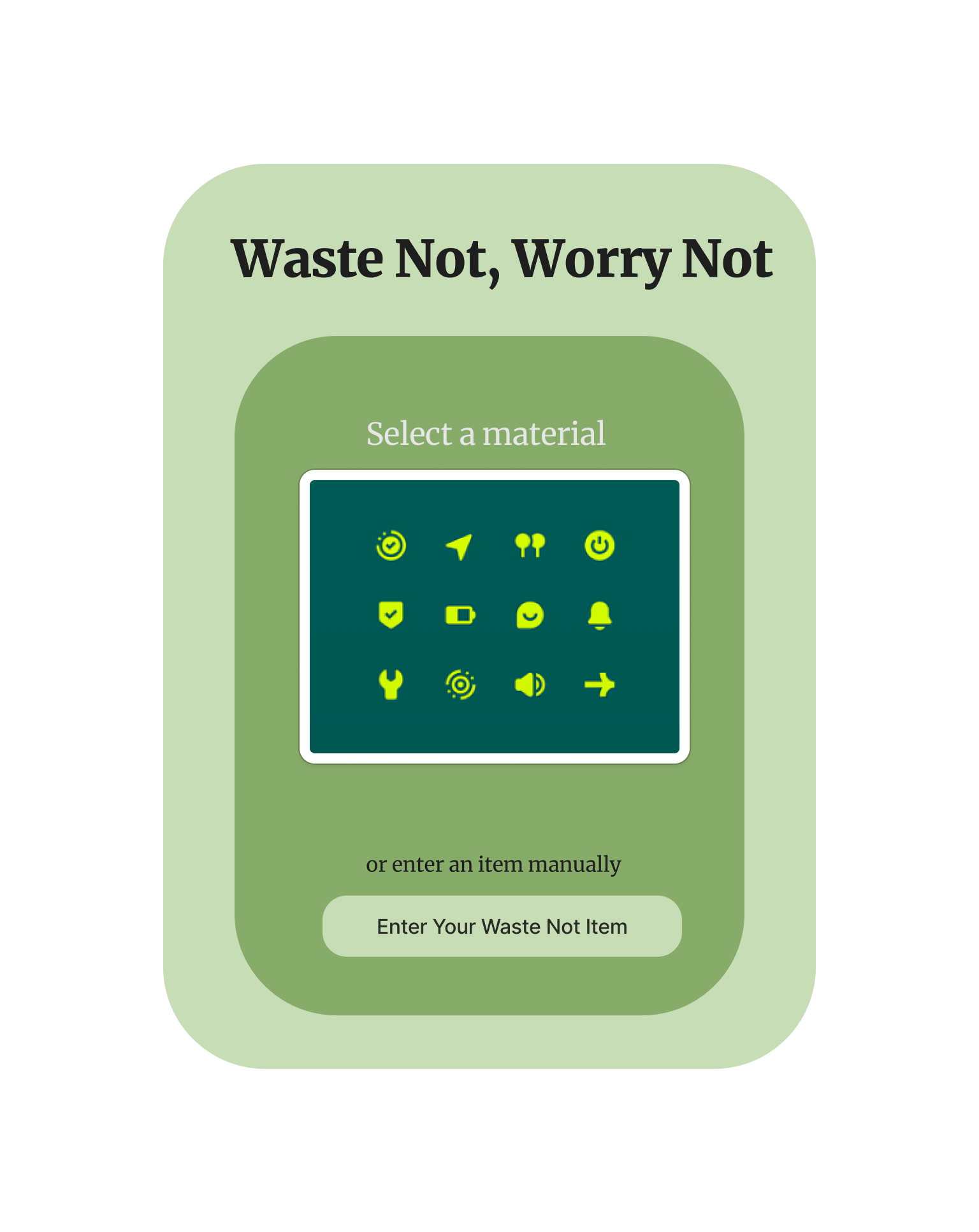 Waste Not Worry Not Devpost waste-not-worry-not-devpost