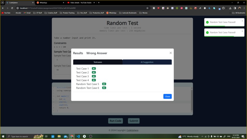 CodeSphere – screenshot 5