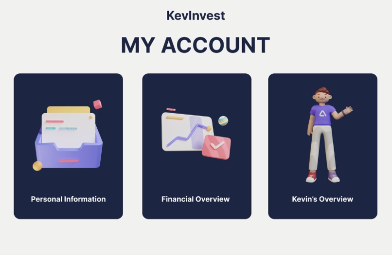 KevInvest – screenshot 4