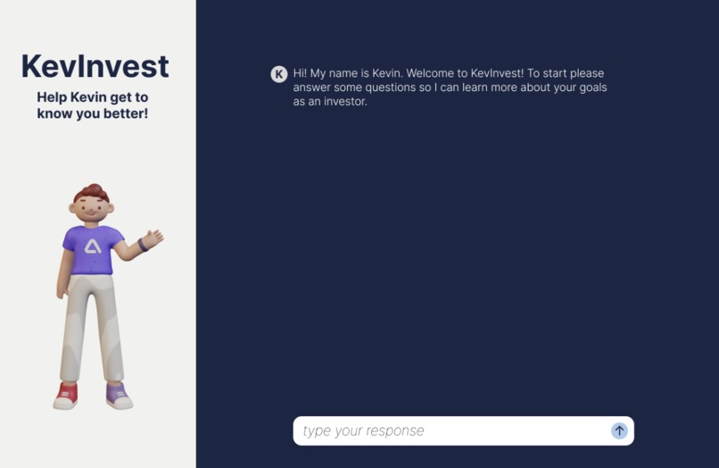 KevInvest – screenshot 2