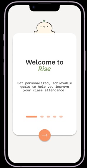 Rise – screenshot 2