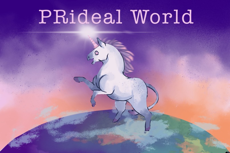 PRideal World – screenshot 1