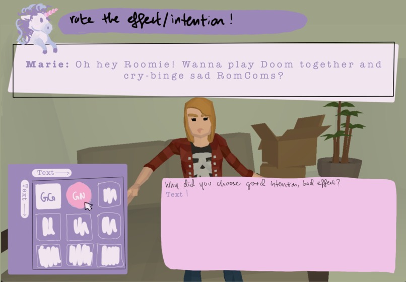 PRideal World – screenshot 2