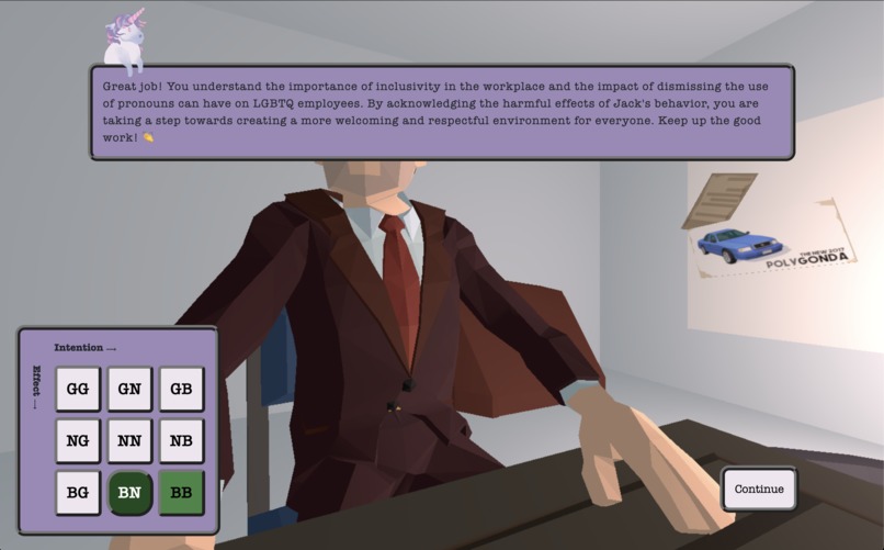 PRideal World – screenshot 7