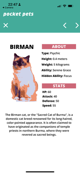 PocketPets – screenshot 2