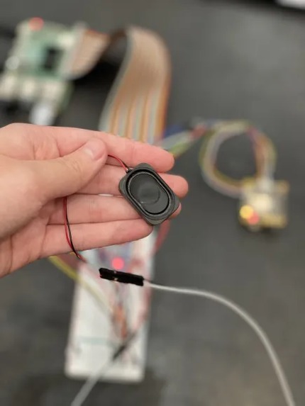 Talking Terry – screenshot 2