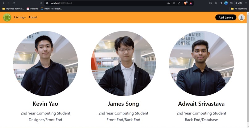 Kingston Marketplace – screenshot 4