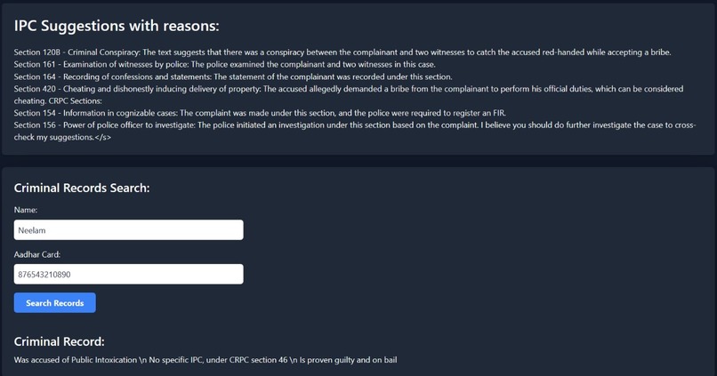 ReportEase – screenshot 4