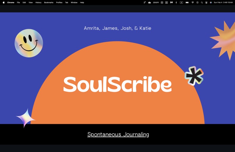 Soul Scribe – screenshot 1