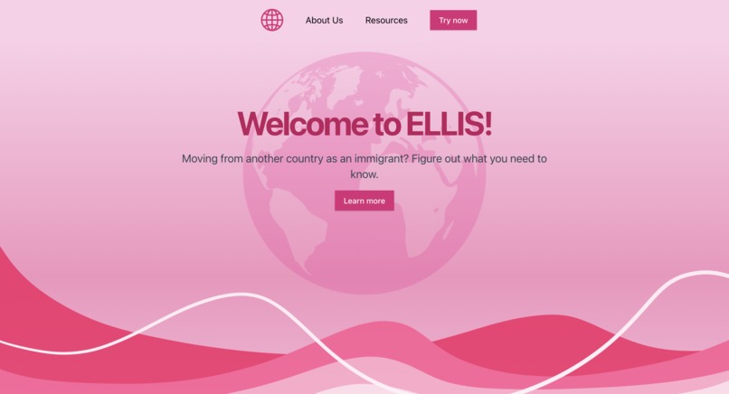 ELLIS – screenshot 1