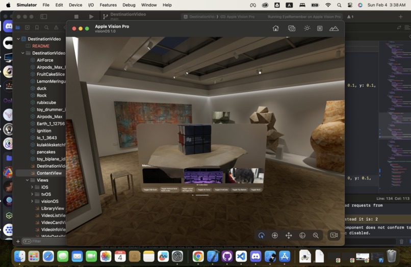 EyeRemember – screenshot 3