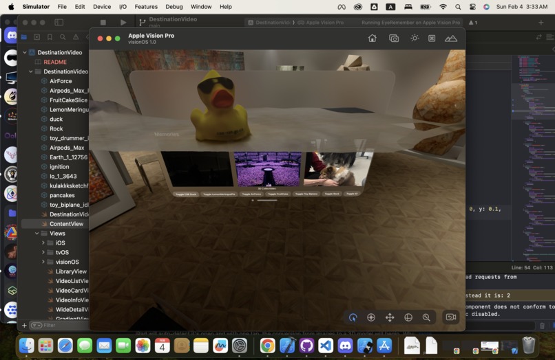 EyeRemember – screenshot 4