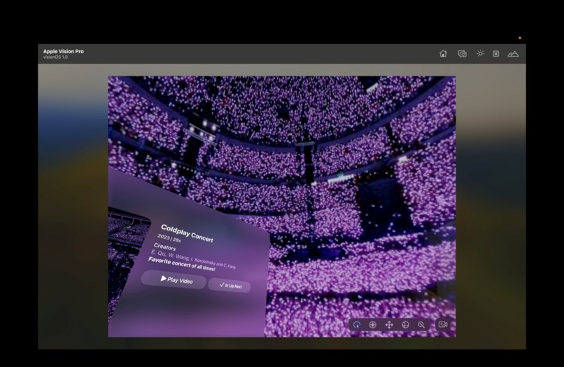 EyeRemember – screenshot 5