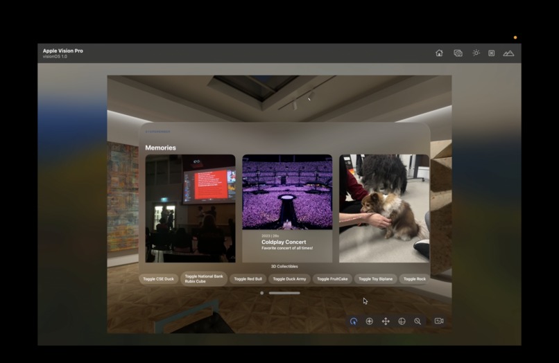 EyeRemember – screenshot 6