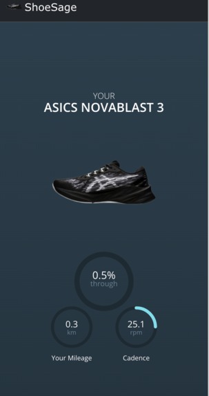 ShoeSage – screenshot 1