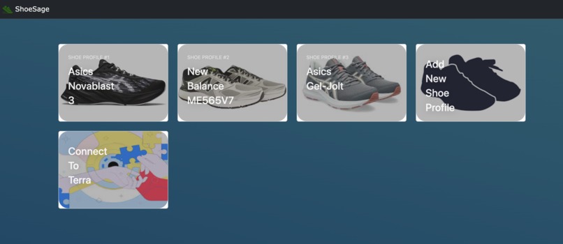 ShoeSage – screenshot 2