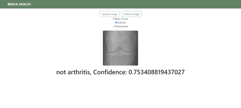 BRΩCK HEALTH – screenshot 2