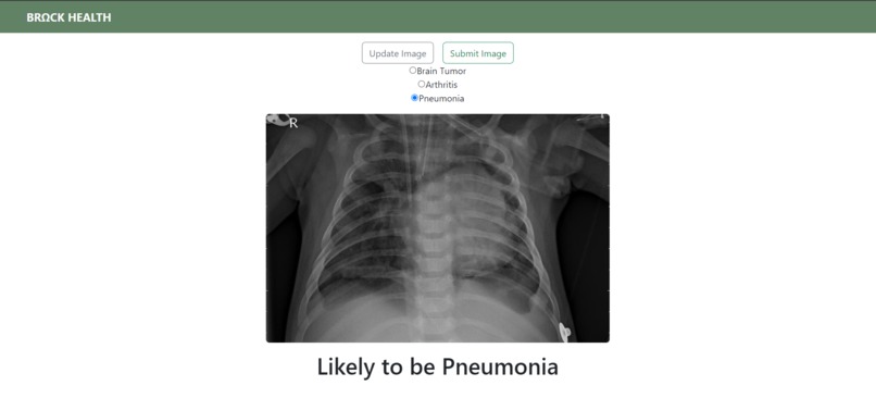 BRΩCK HEALTH – screenshot 3