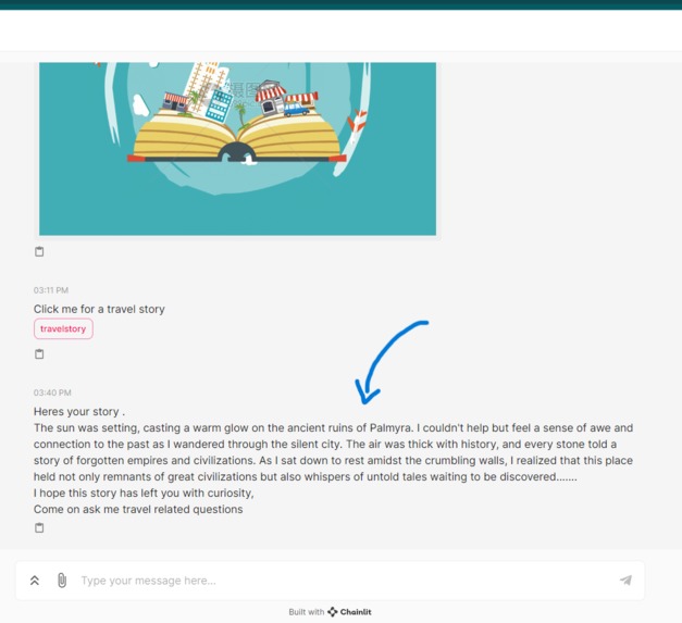 TRAVELLO – screenshot 3