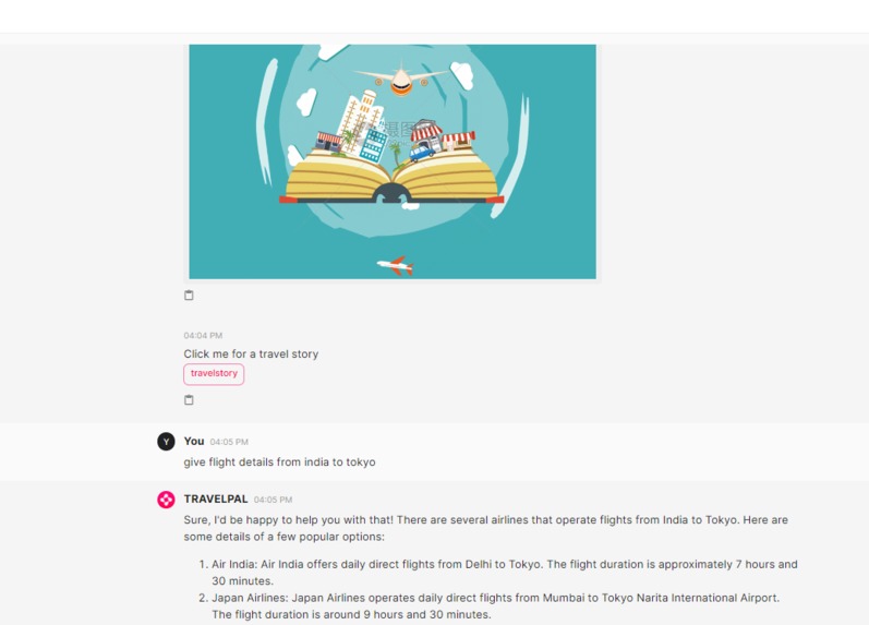 TRAVELLO – screenshot 5