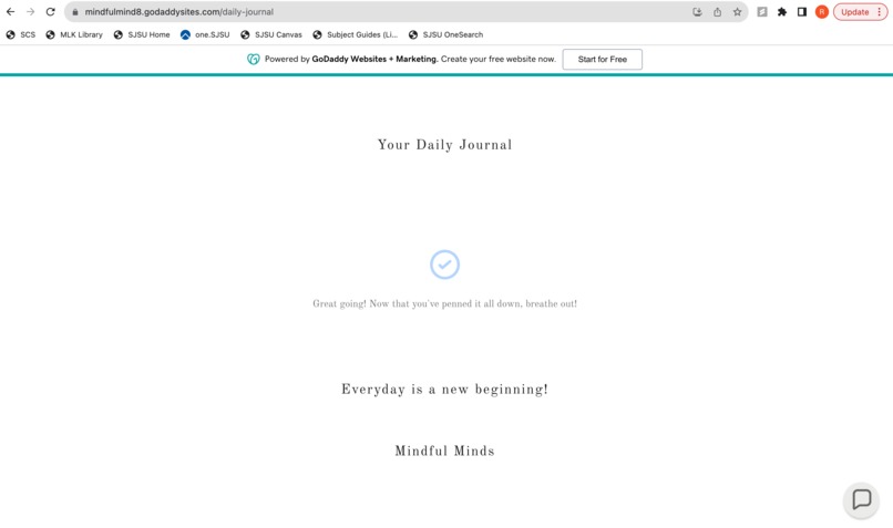 Mindful Minds – screenshot 10