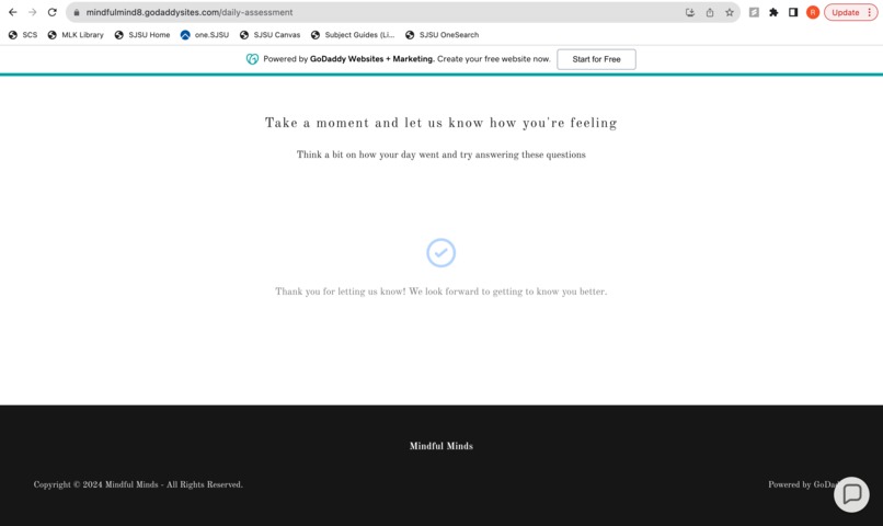 Mindful Minds – screenshot 11