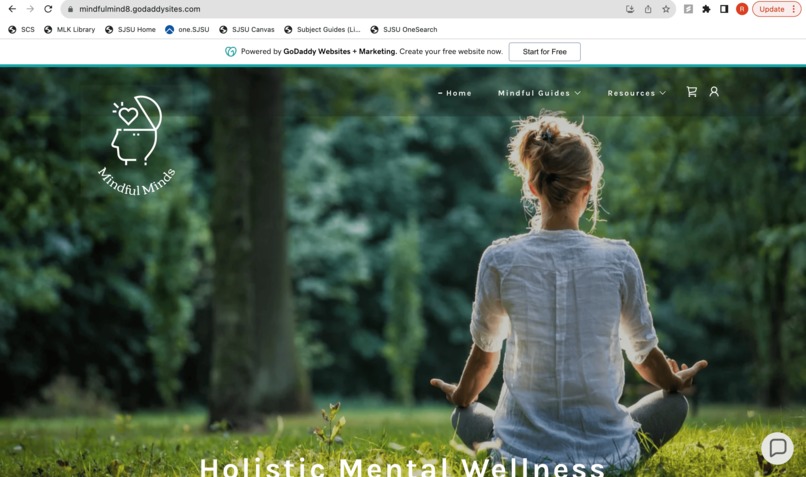 Mindful Minds – screenshot 1