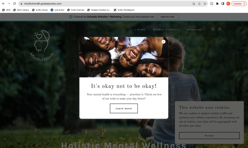 Mindful Minds – screenshot 2