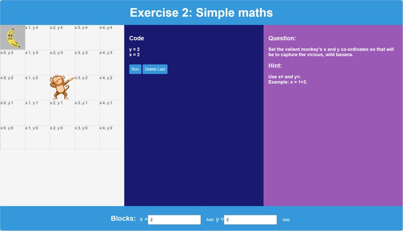 Edustruct – screenshot 3
