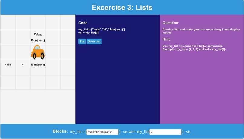 Edustruct – screenshot 4