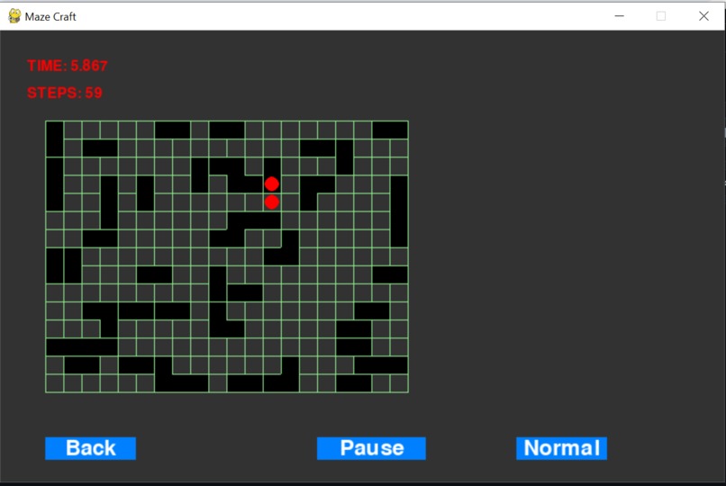 Maze Craft – screenshot 2
