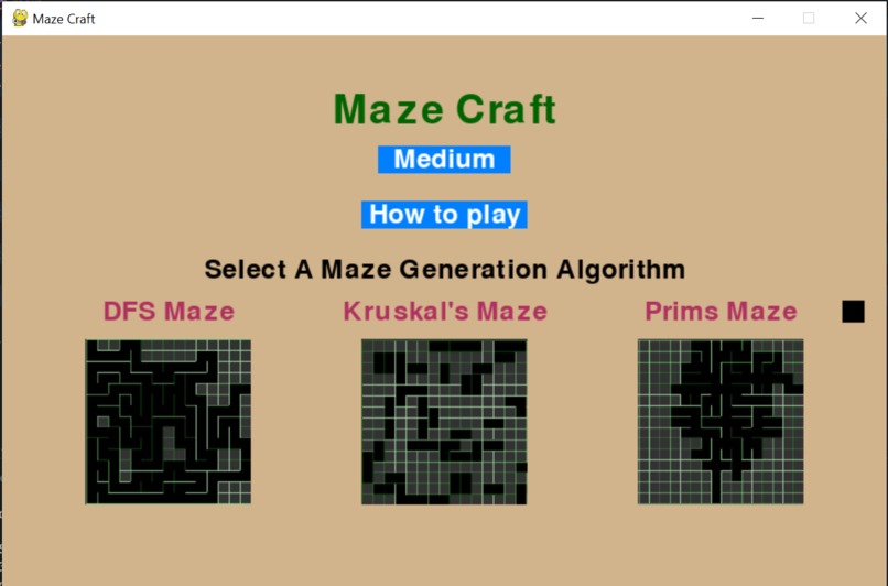 Maze Craft – screenshot 1