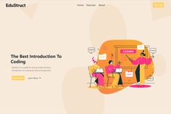 Edustruct – screenshot 1