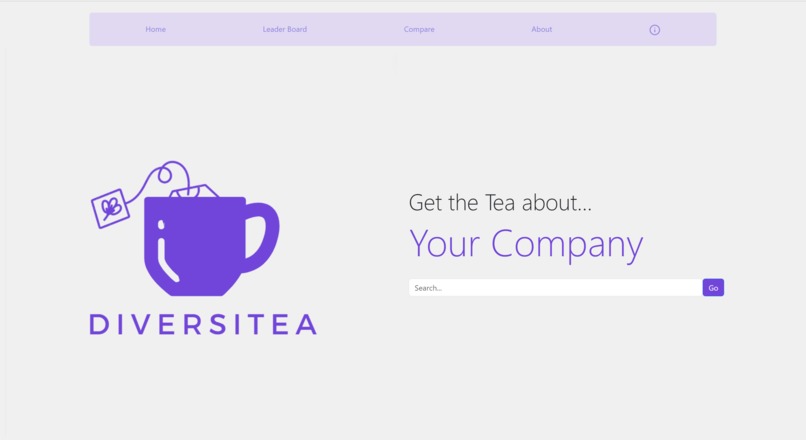 Diversitea – screenshot 1