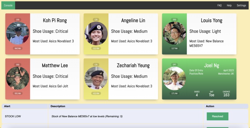 ShoeSage – screenshot 3