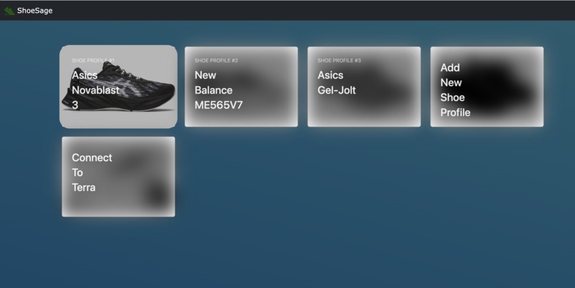 ShoeSage – screenshot 1