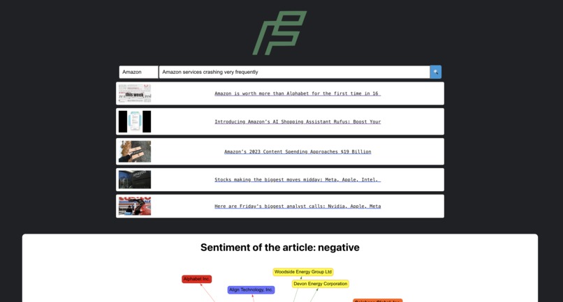 Finance, Balanced. – screenshot 1