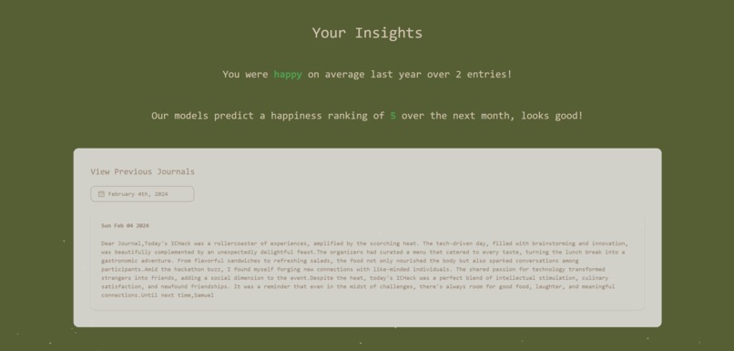 Journify – screenshot 5