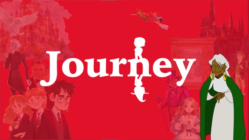 Journey – screenshot 1