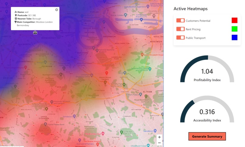 map.it! – screenshot 2