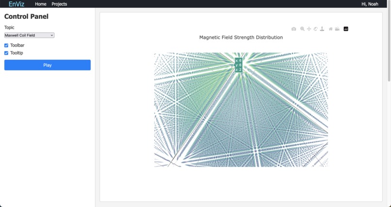 EnViz – screenshot 3