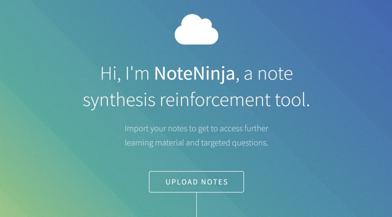 NinjaNotes – screenshot 1
