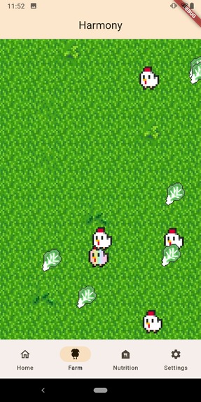 Harmony – screenshot 4