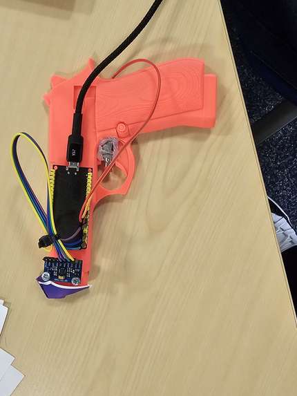 Terra Aim – screenshot 1