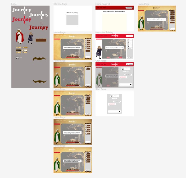 Journey – screenshot 2