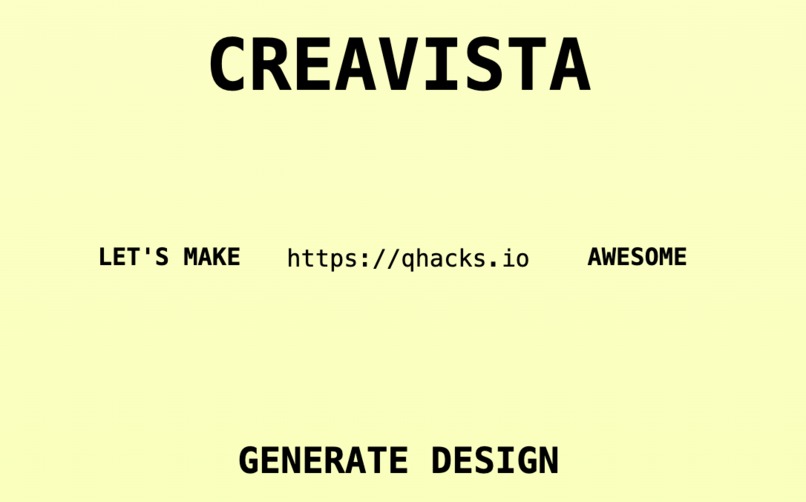 Creavista – screenshot 1