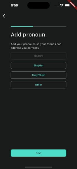 LifeLens – screenshot 1