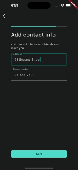LifeLens – screenshot 3