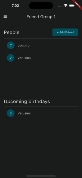 LifeLens – screenshot 4